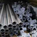 INTURN Catio Outdoor Cat Enclosure, Mega Kit for Outdoor and Indoor(Mega Kit)