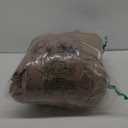 ROSGONIA Queen Comforter Set Dark Khaki Brown, 3pcs Bedding Comforter Sets(1 Comforter & 2 Pillowcases) All Season Lightweight Bedspread Blanket Quilt