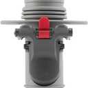 W60050 Auomatic Pool Cleaner Flow Keeper Flowkeeper Regulator Valve W60050 Compatible with Zodiac Baracuda G3/G3 Pro/Ranger/Wahoo Automatic Inground Suction Side Swimming Pool Cleaner (W60050)