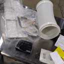 De'Longhi Black Portable Air Cooler with Remote Control and Dehumidifier