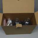 Kitchen Soap Dispenser Set with Drying Tray  16oz Glass Bottles with Stainless Steel Pumps, Sink Organizer Caddy with Brush Holder & Non-Slip Feet  All-in-One Dish & Hand Soap Station