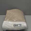 Large Woven Laundry Basket Hamper,60L Cotton Rope Storage Bin for Blankets,Toys and Clothes,Decorative Tall Nursery Hamper for Living Room,Baby Nursery,Bathroom and Bedroom,Brown