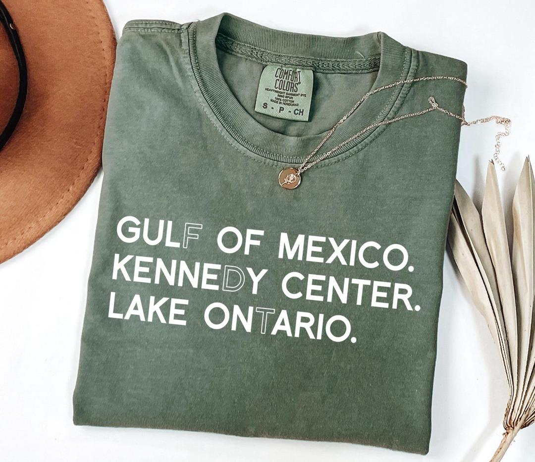 Kennedy Center T-Shirt L