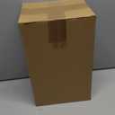 Maxdot 50 Pack Disposable Food Containers with Lids Paper Food Containers Bowls for Meal Prep, Salad, Ice Cream, Yogurt, Soup Bowls Party Leftover Box(Brown,25 oz)