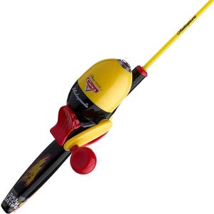 Shakespeare Youth Fishing Reel and Rod Combo, One Size