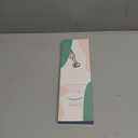 12 Pcs iO Replacement Heads Compatible with Oral B iO 2 3 4 5 6 7 8 9 10 Deep Clean Series Electric Toothbrush, Brush Head Compatible with iO with Medium Bristles (Black/White)