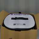 Cold Therapy Machine for Shoulder with Programmable Timer, Portable Ice Machine for Shoulder After Surgery, Lightweight Replacement Recovery System, Cryotherapy Pain Relief w/Compression Pad