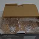 2 Packs Corded Ocean Lamp with 2 Charger Adapters,Ocean Lamp Ocean Wave Projector Light Northern Lights Aurora Cube with 16 Colors and Dynamic Ripple Effect for Living Room Bedroom Decor - 5.1" 