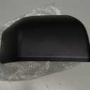 ACLONG Glossy Black Mirror Cover Caps Rearview Side Mirror Covers Fit for Ford F150 2015-2020 Right Passenger Side Replaces #FL3Z-17D742-BA -1 PC