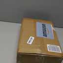 in-Wall TV Box with Flange for Home Theater Installation, Cord Hider for Wall Mounted TV, with 2 Duplex Outlets, Cable Bracket, LV Cable & 1-1/2" ENT Entrance, Ideal for New or Retrofit Job (White)