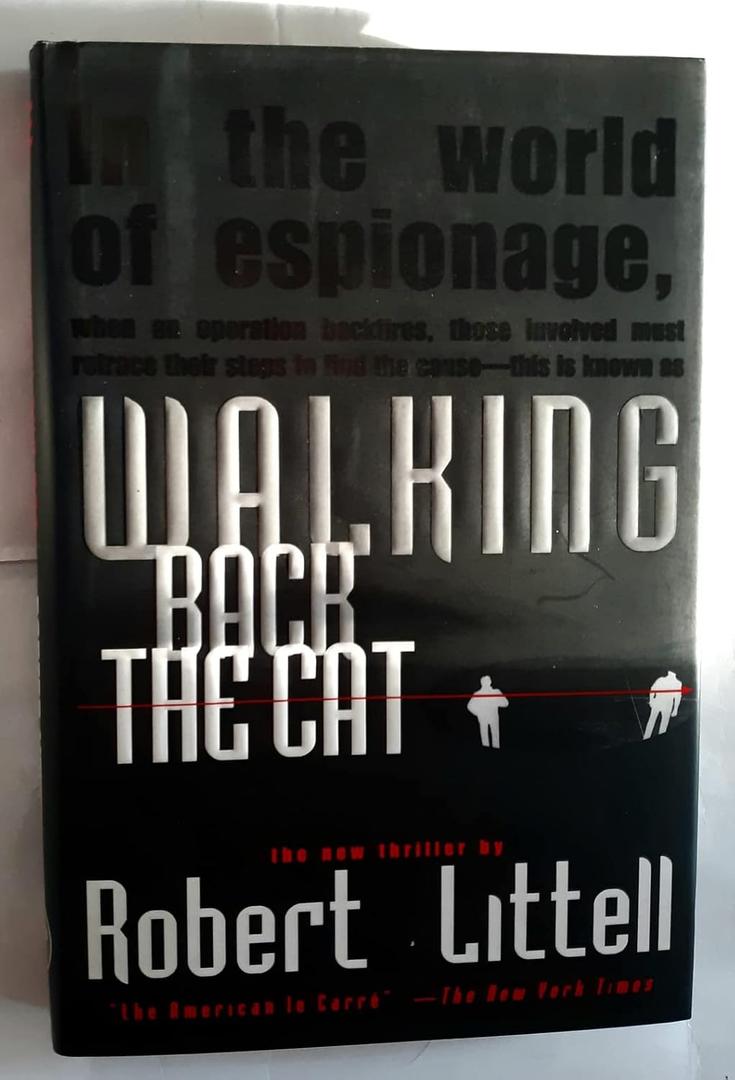 Walking Back the Cat