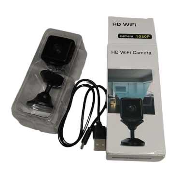 HD WiFi Camera 1080P