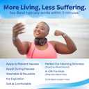 Sea-Band XL Sized Acupressure Wristbands