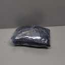 Womens Denim Lapel Sweater Oversized Long Sleeve Button Down Polo Knit Pullover Sweaters 2025 Fall Outfits (Small, Navy Blue)