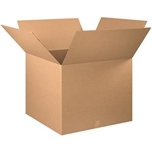 AVIDITI Shipping Boxes Large 30"L x 30"W x 25"H, 10-Pack | Corrugated Cardboard Box for Packing, Moving and Storage