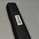 Auto Open Close Umbrella - Ultra Light Compact Travel & Backpack Size for Women and Men, UPF 50+ Eco-Friendly Sun Protection & Windproof Rain Umbrella with UV Defense (Black-1)