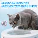 KIISIISO Toilet Bowl Cleaner Tablets 50 PACK, Automatic Bleach Toilet Tank Cleaners, Bathroom Long-Lasting Freshness, Slow-Releasing Powerful Deodorizing & Descaling