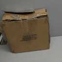 Shipping Boxes 7X7X6 Set of 40, White Corrugated Cardboard Box for Mailing Business Packaging