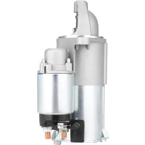 Starter 1.8L 1.8 V4 Fit for Chevrolet Cruze 11-12 for LS/LT/Base 13-14 LS/LT 15 L/LS/LT, for Sonic 1.8L 12-14 for LS/LT/LTZ 15-18 LS/LT, for Cruze Limited 2016 1.8L for L/LS/LT, 410-12654, 6939
