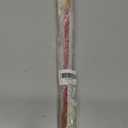 HEVOY Multifunctional Slide Rail Hook, Adhesive Wall Hooks Rack, Kitchen Utensil Holder with 10 Hooks, Cupboard Hanging Storage Rack for Bathroom Kitchen Bedroom (Side Mount + Hook, 11.8inch)