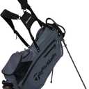 TaylorMade Pro Stand Bag, Lightweight, Ideal for Carrying or Push Cart