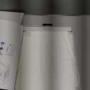 ESR iPad Air 13 Inch Case Keyboard (M3/ M2, 2025/ 2024) & iPad Pro 12.9 inch (6th/ 5th/ 5th/ 3rd) Magic Keyboard, Easy-Set Floating Cantilever Stand, Precision Multi-Touch Trackpad, Rebound Series, White