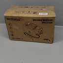 AZZUNO 135A MIG Welder 110v, 3 in 1 MIG Welder Machine Flux Core Welder/Lift TIG/Stick Welding Machine, Portable Wire Feed Welder, Gasless Welding Machine