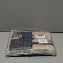 2x3 Washable Brown Area Rug Vintage Entryway Kitchen Carpet Non-Slip Soft Low Pile Distressed Indoor Small Throw Rug for Bedroom Bathroom Entrance