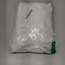 Yoofoss Waterproof Bassinet Mattress Pad Cover 2 Pack Fit for Rectangle Bassinet Mattress, Baby Bassinet Mattress Protector for Boys and Girls 34X19in (White)