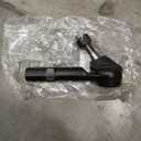 ACDelco Gold 45A1351 (19460367) Outer Steering Tie Rod End