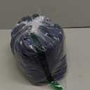 Womens Fleece Jacket Hooded Winter Warm Full Zip Long Sleeve Sherpa Jacket Coat Outerwear with Hood  (Blue), M