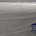 Dream On Me Honeycomb Orthopedic Firm Fiber Standard Baby Crib Mattress, Greenguard Gold and JPMA Certified, 5 Fiber Core Optimum Support, Fits Crib and Toddler Bed, Waterproof Vinyl Cover (White)