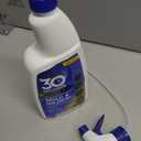 30 SECONDS Pro Mold and Mildew Stain Remover | Scrub Free | Brighter Results Instantly | Ready To Use | 32 Fl. Oz.