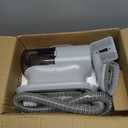 AIRROBO Dog Grooming Vacuum and Kit with Clipper Nail Trimmer Grinder, 12000Pa Pet Vacuum for Shedding Grooming, 2L Large Capacity Dog Hair Vacuum with 8 Pet Grooming Tools, PG100 Plus (Light Gray-8-in-1)