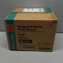 Intco Basic Medical BLACK Nitrile Exam Gloves, 5 Mil,- Latex-Free & Powder-Free, Case of 1000 (Small-1000)