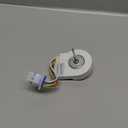 241509402 Evaporator Fan Motor by Seentech - Exact fit for Frigidaire Electrolux Refrigerator, Replace Part Number: PS1526073,AP3958808, 1196443, 241509401, 7241509402, AH1526073, EA1526073