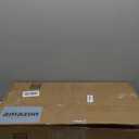 NORTIV 8 Men's Waterproof Winter Snow Boots Insulated Fur Liner Lightweight Outdoor Tall Boots (6, Black)