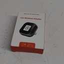 2025 Upgrade Wireless CarPlay Adapter for iPhone, Mini USB Plug & Play, Auto Connect, Convert Wired to Wireless in Seconds, iOS 10+ Compatible for Cars 2016+ (D, One Size)