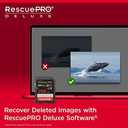 SANDISK 256GB Extreme PRO SDXC UHS-I Memory Card - C10, U3, V30, 4K UHD, SD Card - SDSDXXD-256G-GN4IN