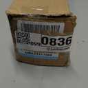 LazBlinds No Tools No Drill Cordless Bamboo Roman Shades, Light Filtering Window Treatment, Roll Up Bamboo Blinds for Window 33'' W x 64'' H, Ceylon Vintage White