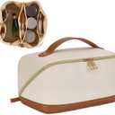 Make Up Bag,Cosmetic Bags Bulk,Toiletry Bag With Compartments