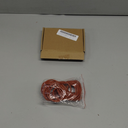 PATIKIL Silicone O-Ring 98mm OD 92mm ID 3mm Width, 20Pcs Metric VMQ Sealing Gasket Replacement for Plumbing Compressor Valves Repair, Red