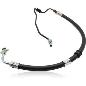 53713SNAA06 Power Steering Pressure Pipeline Hose Assembly Compatible with Civic 1.8L 2006-2011
