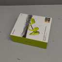 Swimming Headphones,IPX8 Waterproof Bone Conduction Headphones,32GB Memory Open Ear Headphones with Mic,Wireless Bluetooth Earphones Underwater Sport Earbuds for Running Workout Cycling (Green)