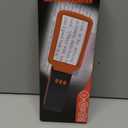 15X Magnifying Glass with Light and Stand, Rechargeable Folding Handheld Real Glass Magnifier, 3 Color Modes Dimmable Lighted Page Magnifier for Reading Small Prints, Seniors with Macular Degeneration