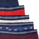 Amazon Essentials Mens Underwear Boxer Briefs, Comfortable Cotton, Tag-Free (XXXL)