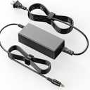 12V AC/DC Compatible with Sceptre Monitor Power Cord Adapter for EC Series 35" 32" 30" 27" 24" 22" 20" 19" 15" E248W E225W E205W E275W C325W-1920R Screen LED-Lit Monitor Power Supply Cord Charger