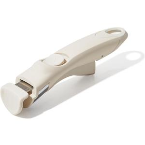 Redchef Removable Handle White - Detachable Handle Cookware Replacement, Universal Cookware Handle, Ideal Replacement for All Cookware (Beige)