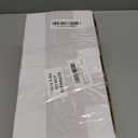 Zhehao Set of 2 Ceramic Pumpkin Bowl with Lid 15 oz Pumpkin Pot with Insulated Pads Fall Baking Cookware for Thanksgiving Dessert Seasonal Decorations(Orange)