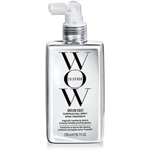 COLOR WOW Dream Coat Supernatural Spray – Keep Your Hair Frizz-Free and Shiny No Matter the Weather with Award-Winning Anti-Humidity Treatment
